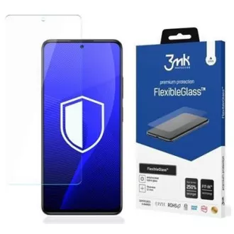 Sticlă hibridă 3mk FlexibleGlass pentru Samsung Galaxy A14 4G/5G (SM-A145 / A146)