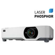 Proiector laser NEC P627UL, 1920x1200, 6200ANSI, 600.000:1, HDMI, LAN, RS-232, USB
