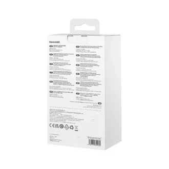 Baseus Stable Pro Car Holder (ventilație) cu încărcare wireless 15W, negru