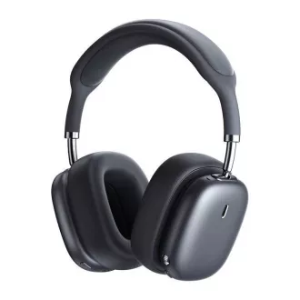 Baseus Bowie Bowie H2 TWS căști over-ear Bluetooth 5.2 fără fir, gri