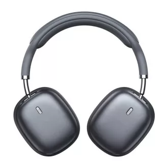 Baseus Bowie Bowie H2 TWS căști over-ear Bluetooth 5.2 fără fir, gri
