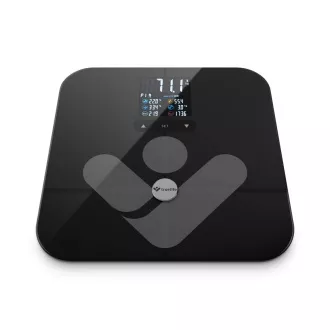 TrueLife FitScale W7 BT - Cântar bluetooth cu impedanță bioelectrică - negru TrueLife FitScale W7 BT - Cântar bluetooth cu impedanță bioelectrică - negru