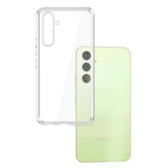 Husă de protecție 3mk Clear Case pentru Samsung Galaxy A54 5G (SM-A546), transparentă