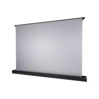 AVELI PREMIUM, floor up, negru, 221x124(16:9) 100"