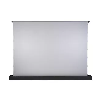 AVELI PREMIUM, floor up, negru, 221x124(16:9) 100"