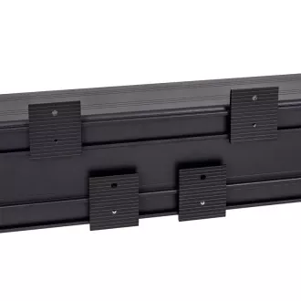 AVELI PREMIUM, floor up, negru, 221x124(16:9) 100"