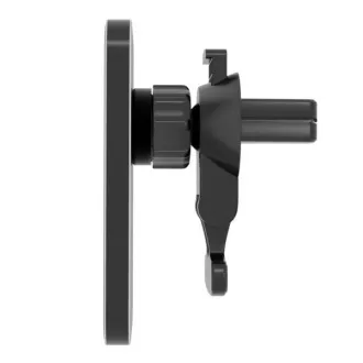 Suport auto 3mk HARDY MagCharger, încărcare wireless 15W, MagSafe