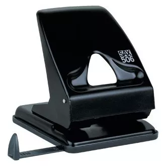 Poanson metalic Sax 506 pentru 40 de coli Poanson metalic Sax 506 pentru 40 de coli