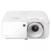 Proiector Optoma ZH420 (DLP, Laser, FULL HD, 4300 ANSI, 300.000:1, 2xHDMI, RS232, LAN, alimentare USB-A, difuzor), 5 ani garanție