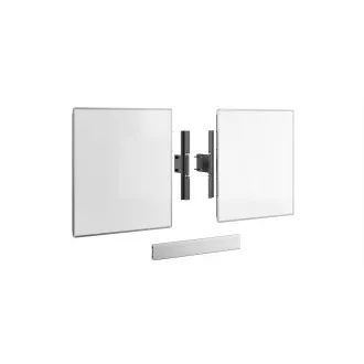 Optoma IFPD RISE A217 SET TABLA ALBA 75" DISPLAY MOTORIZAT LIFT POTEA/PERETE - PARTEA 1/2 - RISE A75 WB SET 75"