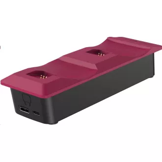 Stație de andocare dublă VENOM VS5010 Red PS5 Twin Docking Station