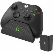 VENOM VS2870 Xbox Series S/X & One White Single Docking Station   1 baterie