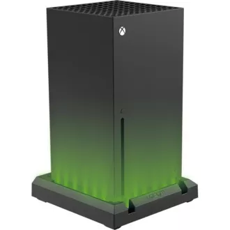 VENOM VS2886 Xbox Seria X Stand LED multi-culori pentru Xbox Series X VENOM VS2886 Xbox Seria X Stand LED multi-culori pentru Xbox Series X