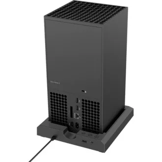 VENOM VS2886 Xbox Seria X Stand LED multi-culori pentru Xbox Series X VENOM VS2886 Xbox Seria X Stand LED multi-culori pentru Xbox Series X