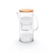 Lauben Glass Water Filter Jug 32GW - ulcior cu filtru de apă