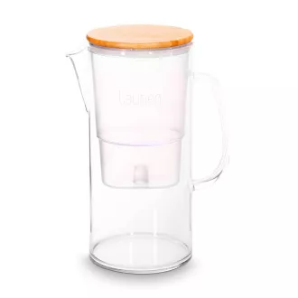 Lauben Glass Water Filter Jug 32GW - ulcior cu filtru de apă