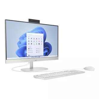 HP AiO 24-cr0000nc, IPS FHD AG de 23,8 inchi, i3-N300, 8 GB DDR4 3200, SSD 512 GB, Win11 Home HP AiO 24-cr0000nc, IPS FHD AG de 23,8 inchi, i3-N300, 8 GB DDR4 3200, SSD 512 GB, Win11 Home