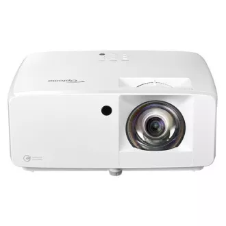 Proiector Optoma ZH450ST (DLP, FULL 3D, Laser, FULL HD, 4200 ANSI, 2xHDMI, RS232, RJ45, difuzor 1x15W), 5 ani garanție Proiector Optoma ZH450ST (DLP, FULL 3D, Laser, FULL HD, 4200 ANSI, 2xHDMI, RS232, RJ45, difuzor 1x15W), 5 ani garanție