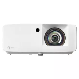 Proiector Optoma ZH450ST (DLP, FULL 3D, Laser, FULL HD, 4200 ANSI, 2xHDMI, RS232, RJ45, difuzor 1x15W), 5 ani garanție Proiector Optoma ZH450ST (DLP, FULL 3D, Laser, FULL HD, 4200 ANSI, 2xHDMI, RS232, RJ45, difuzor 1x15W), 5 ani garanție