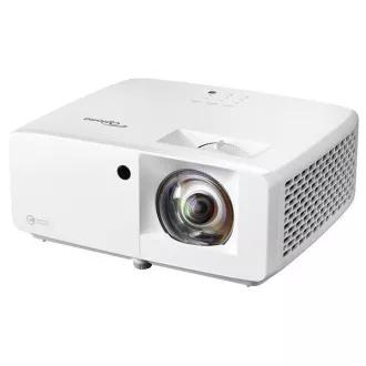 Proiector Optoma ZH450ST (DLP, FULL 3D, Laser, FULL HD, 4200 ANSI, 2xHDMI, RS232, RJ45, difuzor 1x15W), 5 ani garanție Proiector Optoma ZH450ST (DLP, FULL 3D, Laser, FULL HD, 4200 ANSI, 2xHDMI, RS232, RJ45, difuzor 1x15W), 5 ani garanție