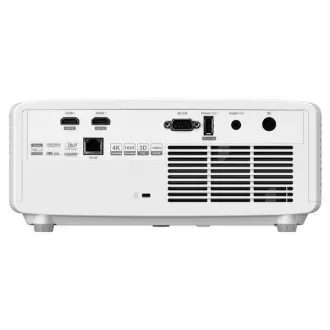 Proiector Optoma ZH450ST (DLP, FULL 3D, Laser, FULL HD, 4200 ANSI, 2xHDMI, RS232, RJ45, difuzor 1x15W), 5 ani garanție Proiector Optoma ZH450ST (DLP, FULL 3D, Laser, FULL HD, 4200 ANSI, 2xHDMI, RS232, RJ45, difuzor 1x15W), 5 ani garanție