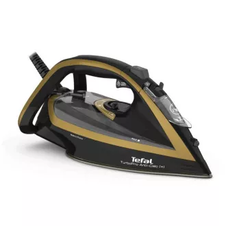 Tefal FV5696E1 fier de călcat TURBO PRO Anti Calc, 3000 W, abur, stropire, stingere automată Tefal FV5696E1 fier de călcat TURBO PRO Anti Calc, 3000 W, abur, stropire, stingere automată