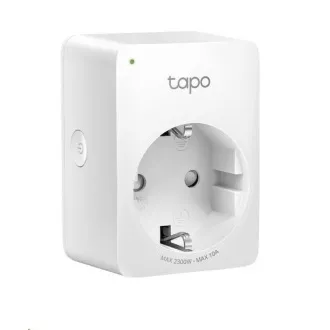 TP-Link Tapo P100(1-pachet)(EU) mini priză WiFi inteligentă (2300W, 10A, 2, 4 GHz, BT) TP-Link Tapo P100(1-pachet)(EU) mini priză WiFi inteligentă (2300W, 10A, 2, 4 GHz, BT)