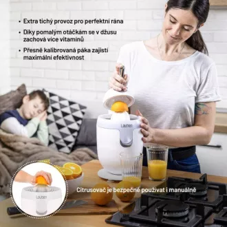 Storcător electric de citrice Lauben 110WT