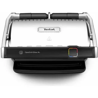 Tefal Optigrill Elite XL GC760D30 grătar de contact, 2200 W, 16 programe, cronometru, termometru, tavă pentru sucuri Tefal Optigrill Elite XL GC760D30 grătar de contact, 2200 W, 16 programe, cronometru, termometru, tavă pentru sucuri