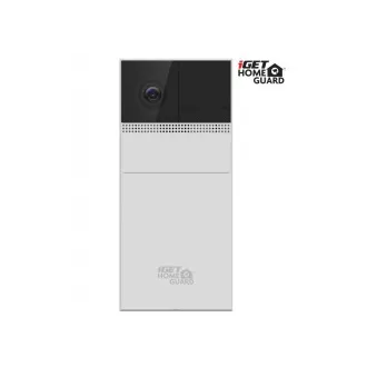 iGET HOMEGUARD HGBVD853 - Sonerie de ușă cu baterie Wi-Fi cu cameră FullHD și sistem audio bidirecțional, alimentare și cu fir iGET HOMEGUARD HGBVD853 - Sonerie de ușă cu baterie Wi-Fi cu cameră FullHD și sistem audio bidirecțional, alimentare și cu fir