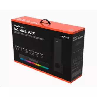 Creative Sound Blaster KATANA V2X - boxă - negru Creative Sound Blaster KATANA V2X - boxă - negru