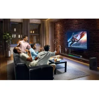 Creative Sound Blaster KATANA V2X - boxă - negru Creative Sound Blaster KATANA V2X - boxă - negru