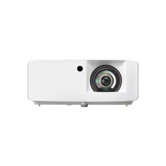 Proiector Optoma GT2000HDR (DLP, FULL 3D, laser, FULL HD, 3500 ANSI, 2xHDMI, RS232, USB-A, 1x15W difuzor)