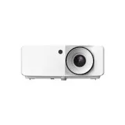 Proiector Optoma ZH400 (DLP, FULL 3D, Laser, FULL HD, 4000 ANSI, 2xHDMI, RS232, USB-A, 1x15W difuzor), 5 ani garanție