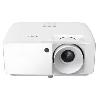 Proiector Optoma ZH400 (DLP, FULL 3D, Laser, FULL HD, 4000 ANSI, 2xHDMI, RS232, USB-A, 1x15W difuzor), 5 ani garanție