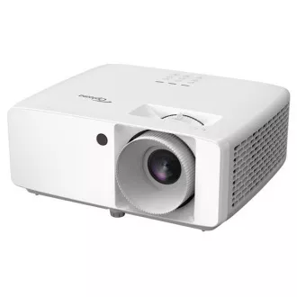 Proiector Optoma ZH400 (DLP, FULL 3D, Laser, FULL HD, 4000 ANSI, 2xHDMI, RS232, USB-A, 1x15W difuzor), 5 ani garanție