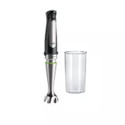 Blender Braun MQ7000X, 1000 W, zdrobitor de gheață, 2 lame, bol de amestecare
