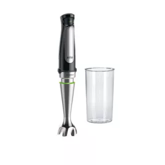 Blender Braun MQ7000X, 1000 W, zdrobitor de gheață, 2 lame, bol de amestecare