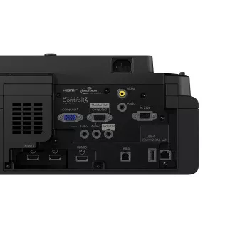 Proiector EPSON EB-775F, 1920x1080, 4100ANSI, 2.500.000:1, USB, LAN, VGA, HDMI, WiFI (Direct) Proiector EPSON EB-775F, 1920x1080, 4100ANSI, 2.500.000:1, USB, LAN, VGA, HDMI, WiFI (Direct)