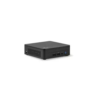 INTEL NUC 13 Pro Arena Canyon/Kit NUC13ANKi5/i5-1340P/DDR4/USB3.0/LAN/WiFi/Intel UHD/M.2 - Cablu de alimentare UE