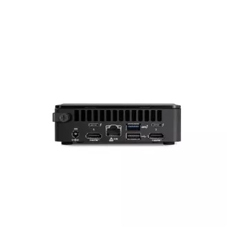 INTEL NUC 13 Pro Arena Canyon/Kit NUC13ANKi5/i5-1340P/DDR4/USB3.0/LAN/WiFi/Intel UHD/M.2 - Cablu de alimentare UE