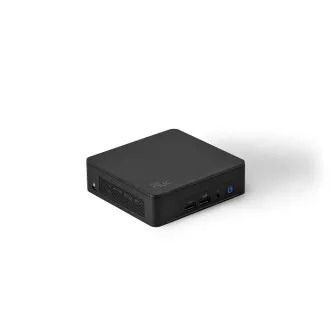 INTEL NUC 13 Pro Arena Canyon/Kit NUC13ANKi5/i5-1340P/DDR4/USB3.0/LAN/WiFi/Intel UHD/M.2 - Cablu de alimentare UE