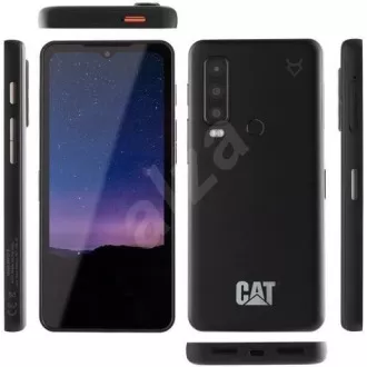 Telefon mobil Caterpillar CAT S75, Dual SIM