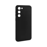FIXED cauciucat capac spate Story pentru Samsung Galaxy S23, negru
