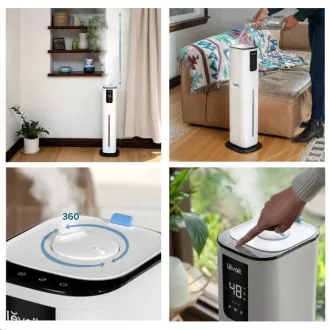 Umidificator inteligent Levoit OasisMist1000S 10L