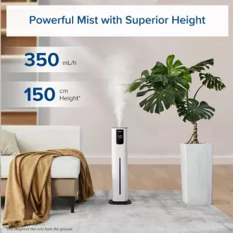 Umidificator inteligent Levoit OasisMist1000S 10L