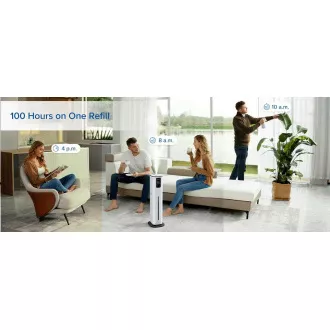 Umidificator inteligent Levoit OasisMist1000S 10L
