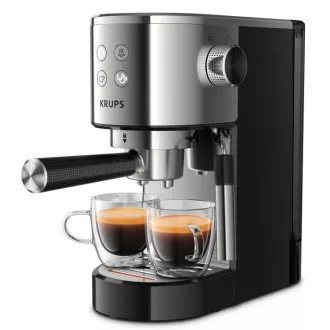 Mașină de cafea cu pârghie Krups Virtuoso XP 442C11 cu pârghie