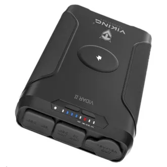 Power bank pentru exterior Viking VIDAR II, 72000 mAh, încărcare wireless Power bank pentru exterior Viking VIDAR II, 72000 mAh, încărcare wireless