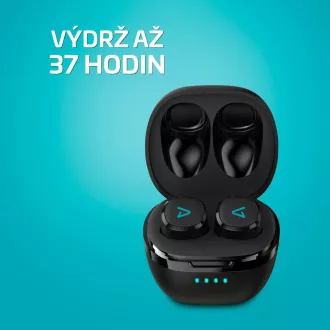 LAMAX Dots2 Play - căști wireless